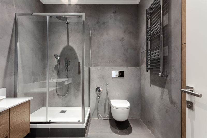 Custom Shower Design