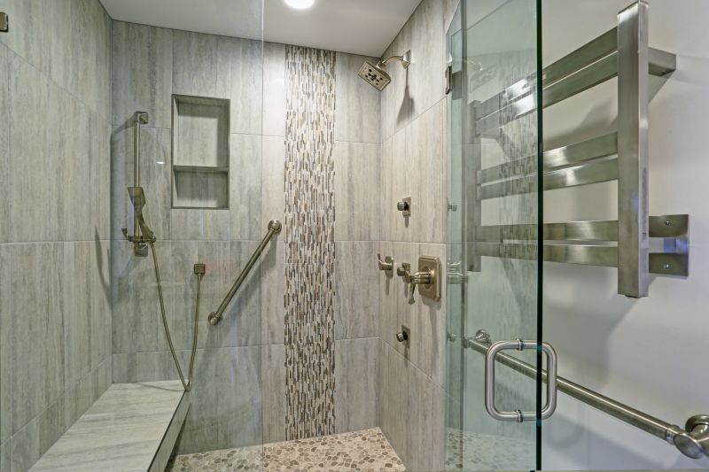 Functional Shower Space